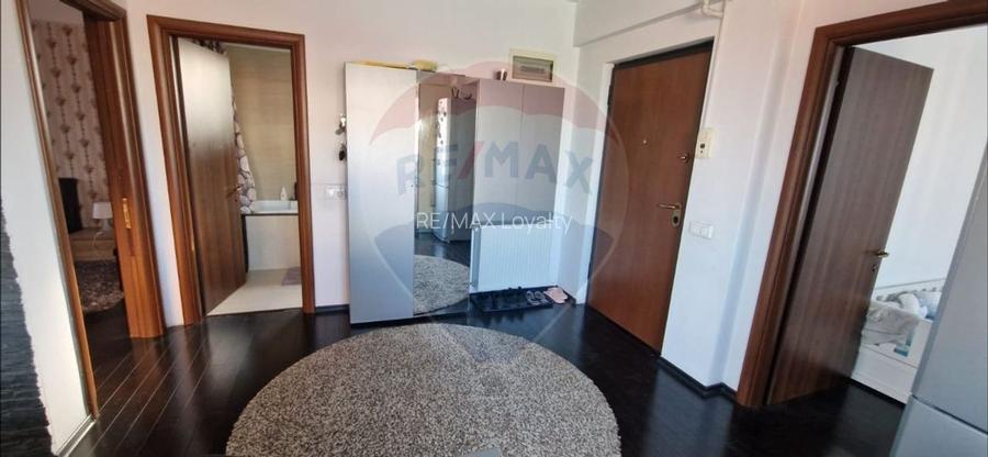 Inchiriez  Apartament 3 camere - Bucurestii Noi - 5