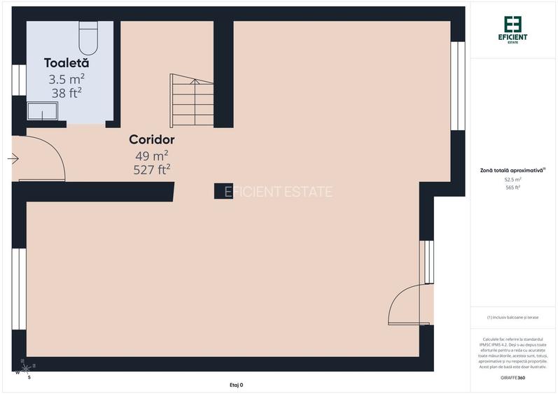 Duplex nou 4 camere și 400 mp teren - Zona Moșnița Veche - Timișoara - 26