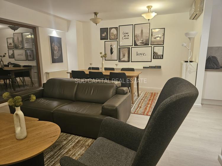 Apartament 4 camere | Bloc Erbașu | Confort Lux | Complet Renovat | 1.400 €/lună - 21