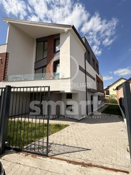 Duplex de vânzare 197 mp utili curte 241 mp Manastur zona Câmpului semifinisat - 17