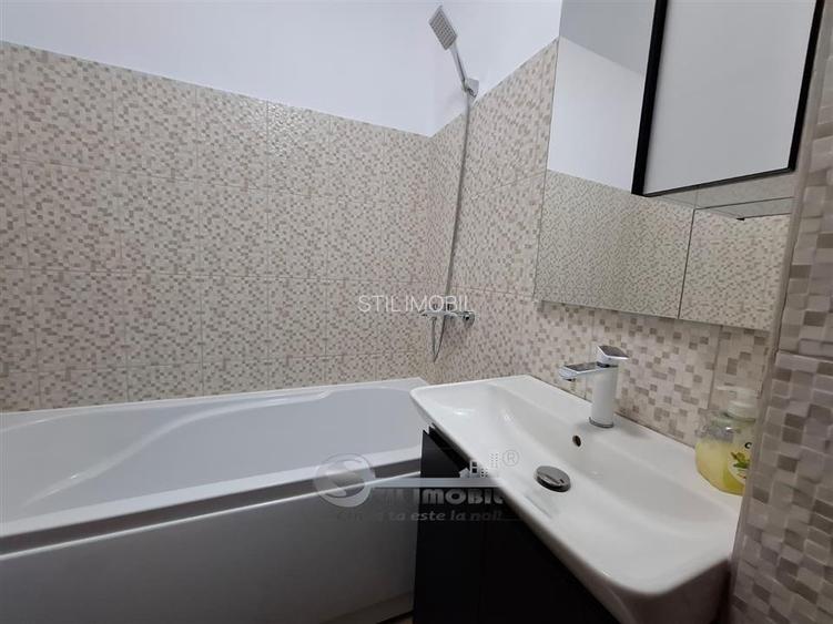 Apartament 1 camera, mobilat complet, liber, Galata, bloc 2017 - 10