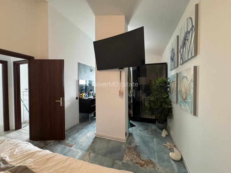 Apartament 4 camere, 113mp utili si 80mp terase, Baneasa - 12
