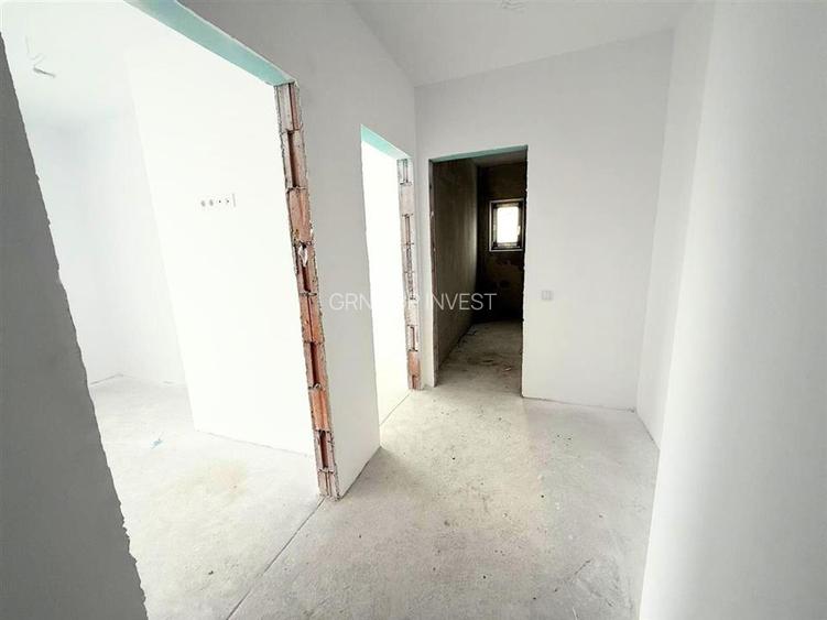 Apartament INTABULAT 3 camere cu balcon si parcare pe Doamna Stanca - 11