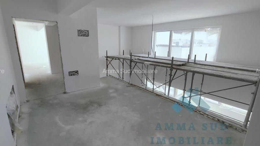 Penthouse 4 camere - 186.8 mp total utili - Metrou Berceni la 500 m - 22