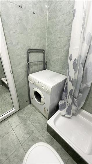 Garsoniera Complet Mobilata si Utilata, Etaj 1, zona Palas - 9