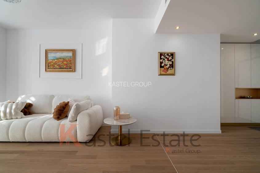 2 camere UPsite Floreasca I mobilat | parcare + boxă | inchiriat | Comision 0% - 5