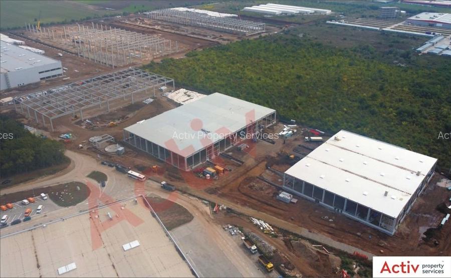 Hala de inchiriat in Catted Business Park Stefanesti - 3