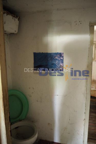 VAND CASA IN CENTRUL VECHI,DEJ,CURTE COMUNA,NECESITA RENOVARE - 10