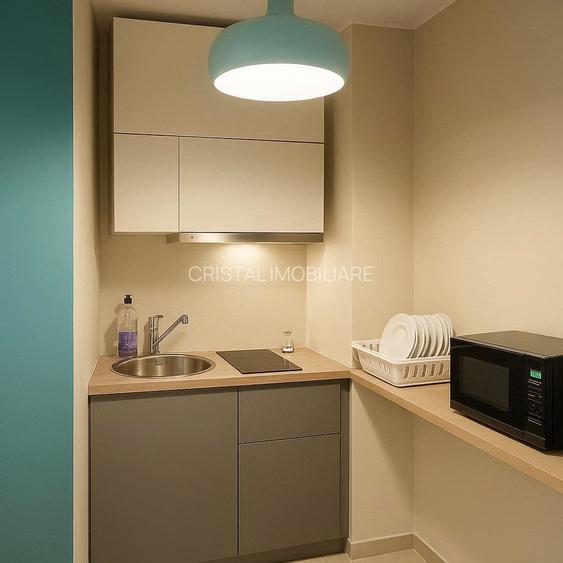 Apartament exclusivist 2 camere, Universitate, vedere superbă - 10