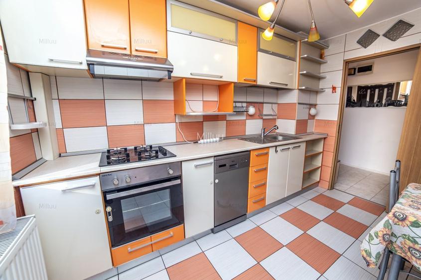 Apartament de 3 camere | Decomandat | Spatios | Zona Berceni - 14