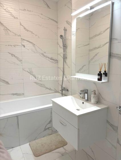 Apartament 2 camere |Incalzire gratuita | First Estates Pipera | Parcare - 5