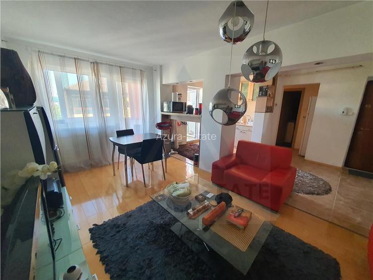 Apartament modern 2 camere si pivnita 10 mp in zona Calea Dumbravii - 2