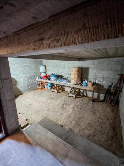 EXCLUSIVITATE! Casa tip parter si teren generos aproape de Buzau - 13