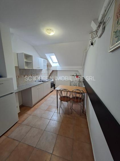 Calea Sagului,  mobilat si utilat, perfect pentru investitie - 5