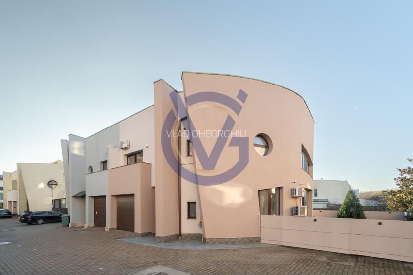 Iancu Nicolae -Siguranta si Confort - Vila la Pret de Apartament - COMISION 0% - 39