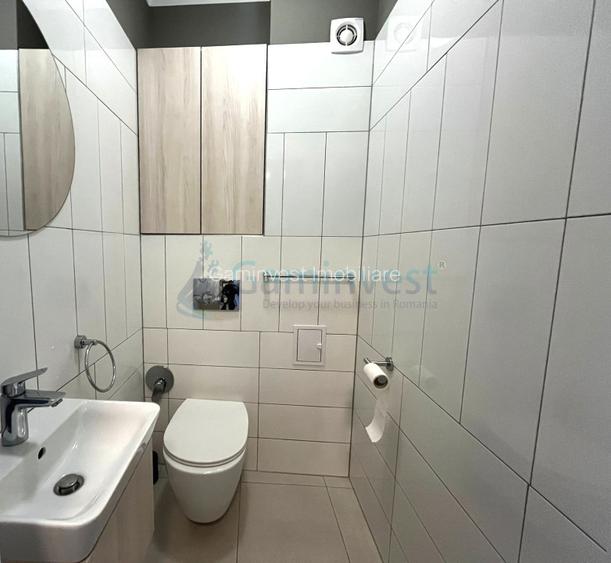 Apartament de inchiriat in Oradea, cu 3 camere si loc de parcare zona Onestilor - 12