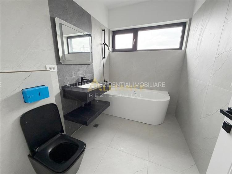 Casa individuala 4 camere - 2 bai - 112mp utili + 470mp teren - 7