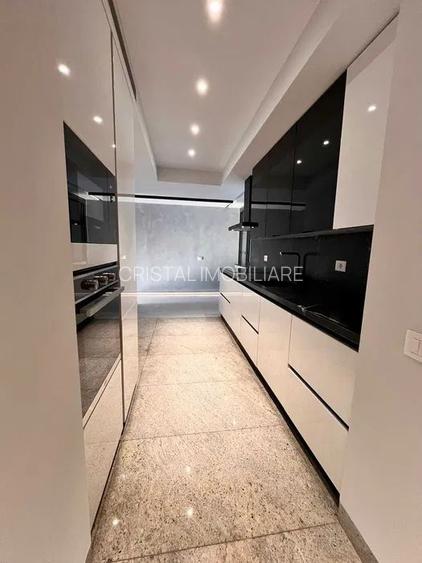 Apartament 3 camere premium, Rahmaninov, bloc nou, etaj 2, parcare inclusă - 13