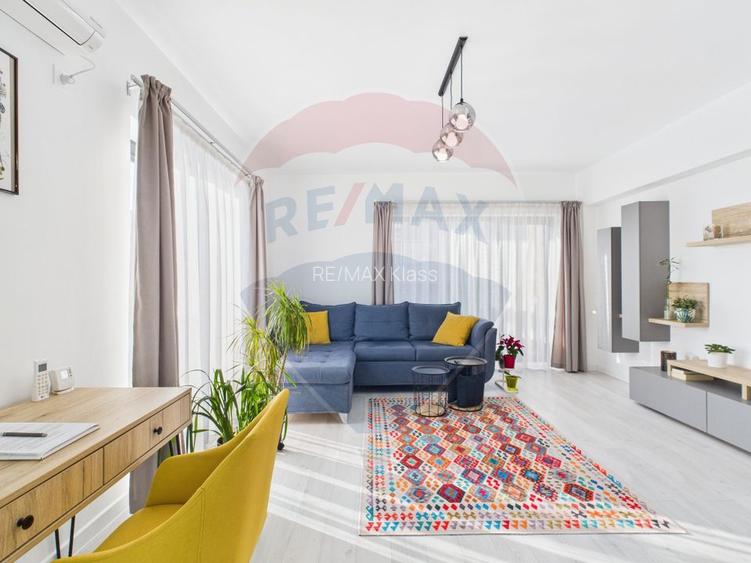 Apartament luminos, totul inclus, gata de mutare/inchiriere, cu TVA - 3