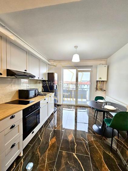 Apartament superb cu 2 camere | Calea Urseni - 5