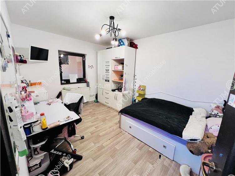 Casa individuala 5 camere 3 bai terasa si pivnita Vasile Aaron Sibiu - 32