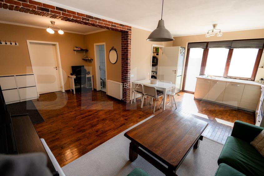 Apartament 2 camere, intermediar, parcare , zona Florilor - 8