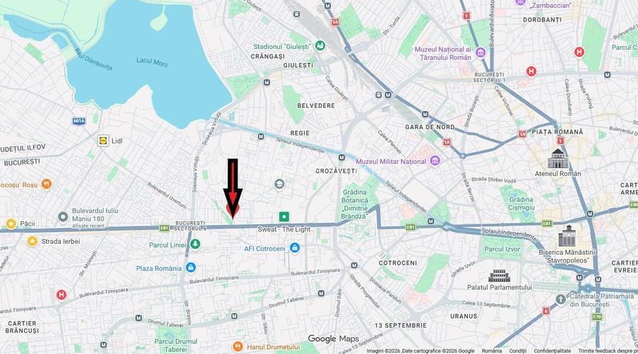 3 Cam Militari–Lujerului-Metrou-Parc Tudor Vladimirescu - De renovat - 6