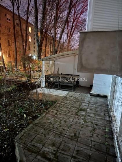 Vand APARTAMENT 2 CAMERE Frederich Chopin Floreasca - 5