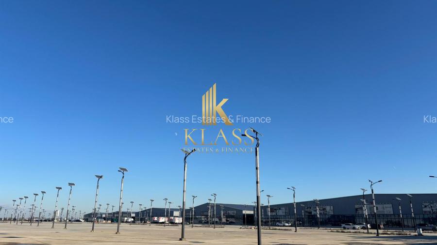 Hub Logistic & Comercial Afumati – A0/DN2 | Depozit 11m | Autorizat ISU - 10