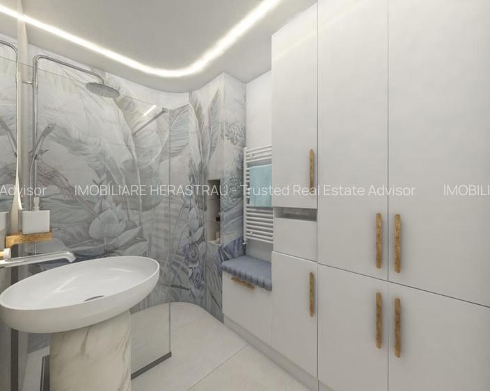 Spațiu Comercial versatil autorizat cu acces separat din strada - 9