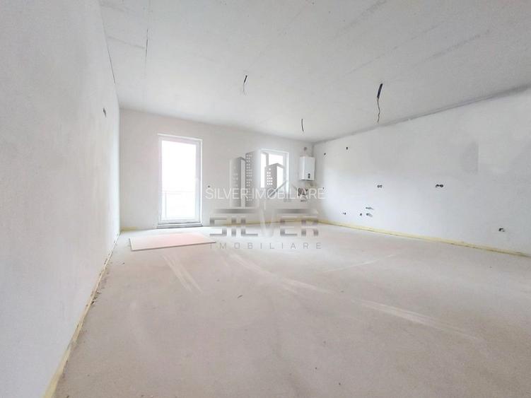 Apartament cu 2 camere/parcare subterana/CF/65 mp/terasa 20 mp! - 3