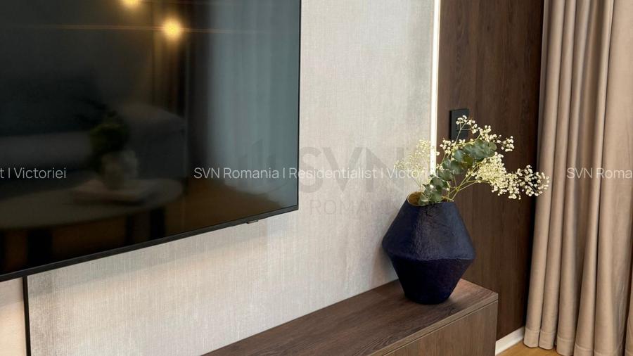 REA1029030 APARTAMENT SUPERB l MOBILAT l UTILAT l GARAJ l ONE FLOREASCA TOWERS - 8