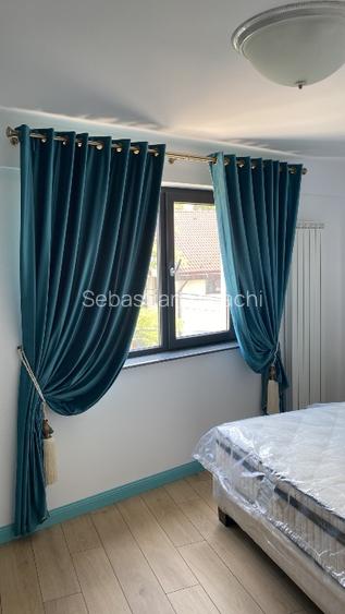  Bucium-Aleea Domenii, 2 camere+2 locuri parcare, bloc nou 3 et, lift, LUX  - 6