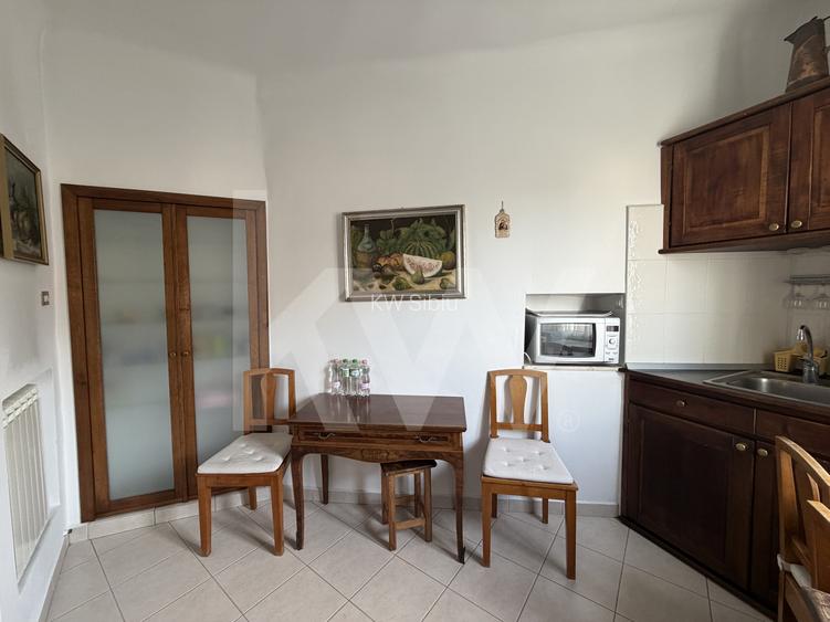 Apartament 3 camere ultracentral Sibiu – bijuterie artistică la cheie! - 15
