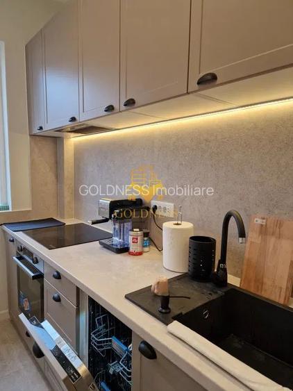 2 camere, modern, garaj, Gruia Zona Stadionul CFR, Panoramic, Baron - 4