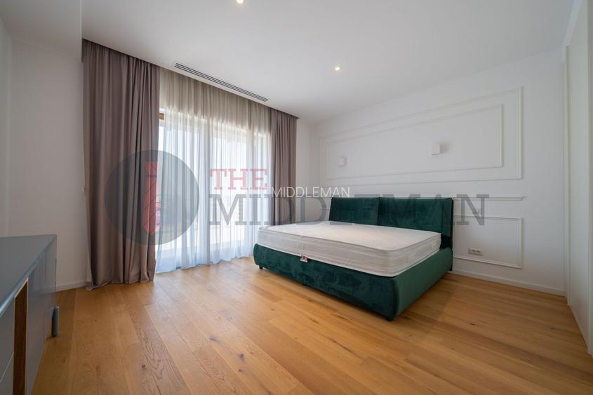 Apartament 3 camere premium – Șos. Nordului, 2 parcări + terasă - 6