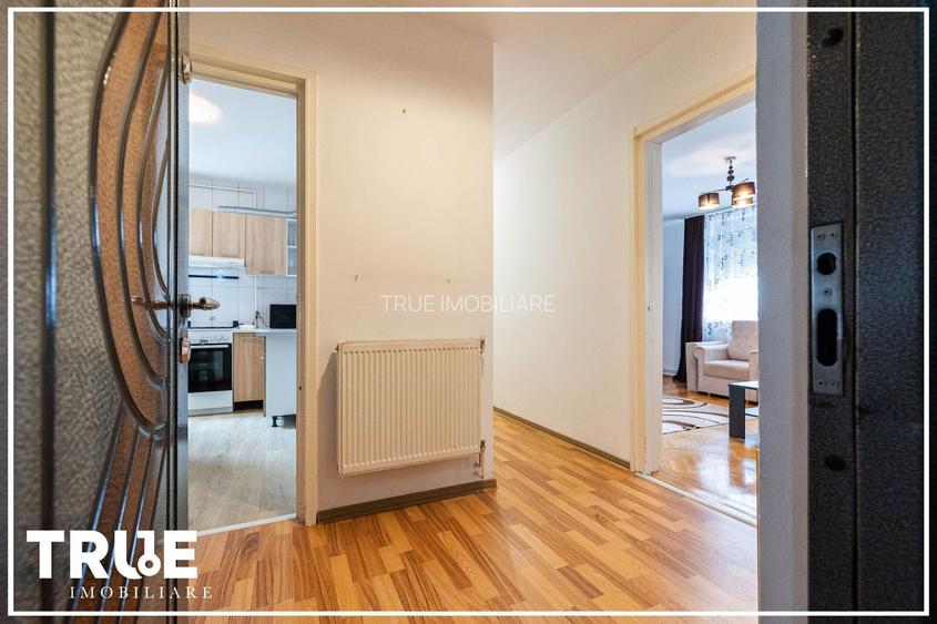 Ap. 3 camere, 70m² + 9m² balcon, cartierul Dâmbu, Târgu Mureș - 9