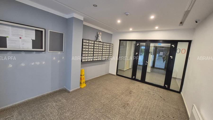 Spațiu 2 camere Belvedere Residence | Etaj 8 | Ideal birou | 5 min metrou Pipera - 14