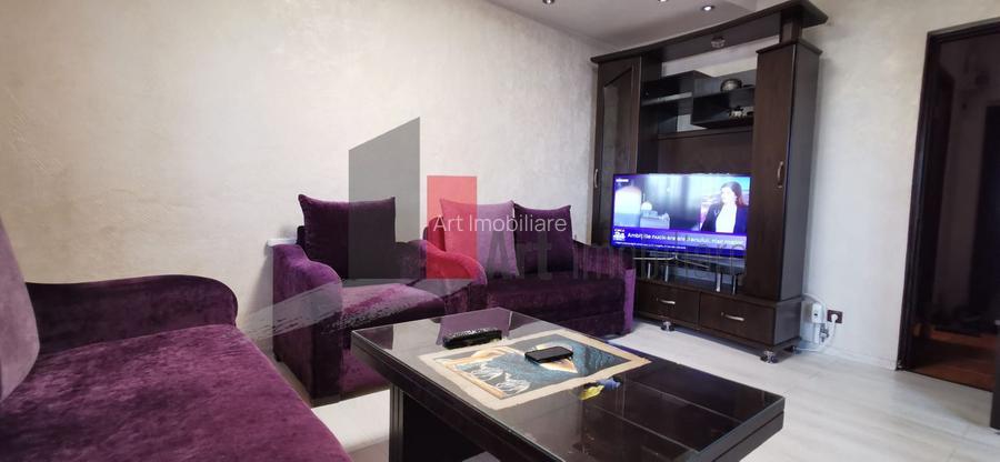 Apartament cu doua camere de inchiriat-Stefan cel Mare-Obor-Mosilor - 2
