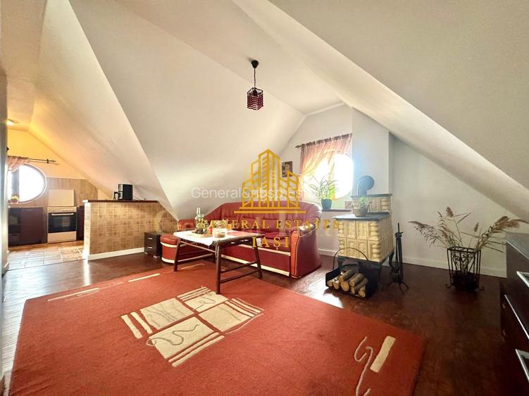 Proprietate Exclusivă în Bucium – Priveliște Panoramică asupra Iașului - 16