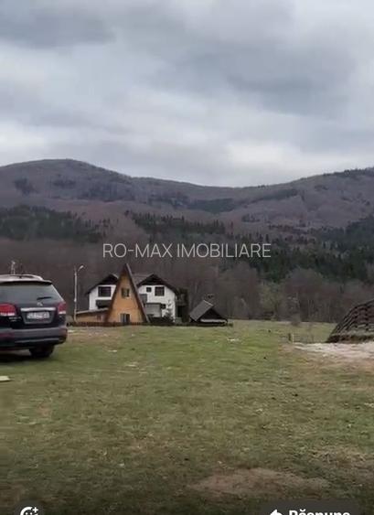 Casa P+M - 4 camere+ 2 bai- tip A frame - 135 mp cu teren 400 mp - 15