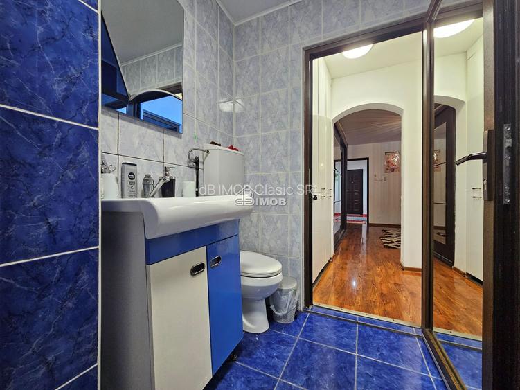 Apartament 2 camere renovat, mobilat și utilat – Micro 11, lângă Liceu - 8