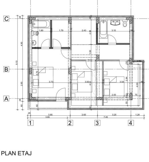 Vila la cheie Corbeanca P+1 ! - 18