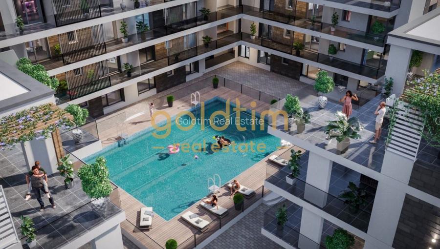 PIPERA/JOLIE VILLE/ARQA RESIDENCE/IANCU NICOLAE/SUPERB/2 LOCURI PARCARE/DESIGNER - 27