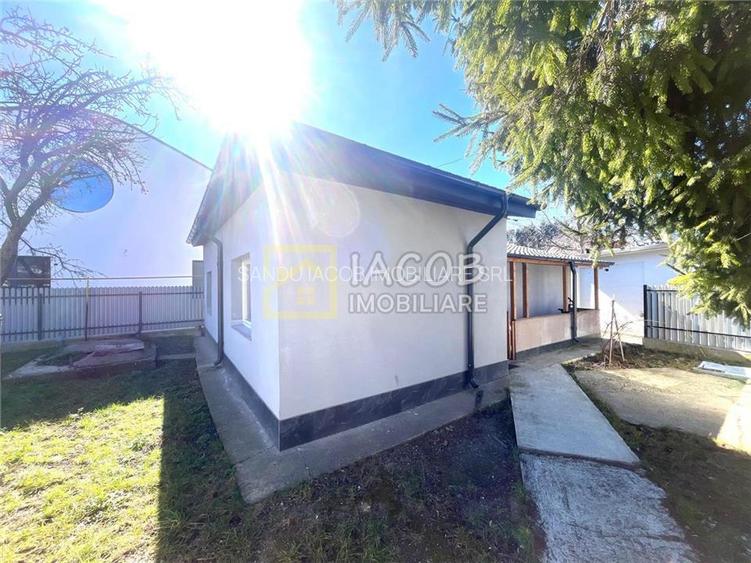 Casa de închiriat, Str. Traian, zona centrala a mun. Bacau - 29