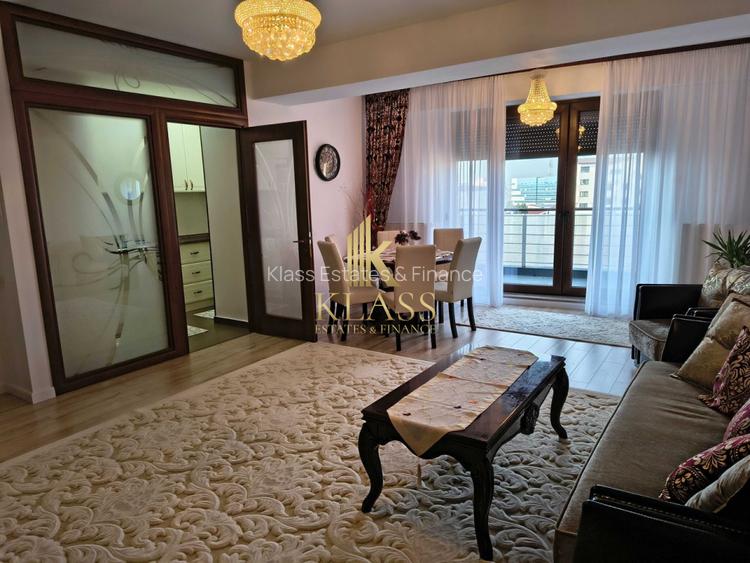 Apartament 2 camere + loc de parcare Băneasa Someșul Rece - 2