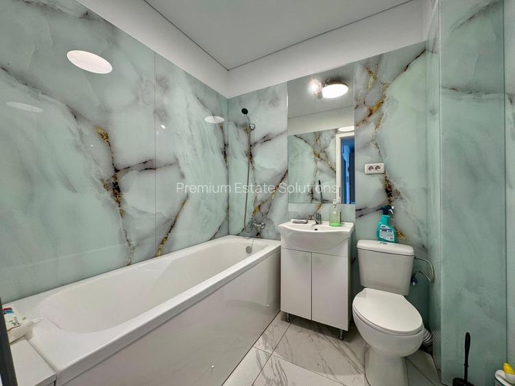 Apartament 2 camere tip studio de închiriat – Str. Tineretului nr. 20 - 16