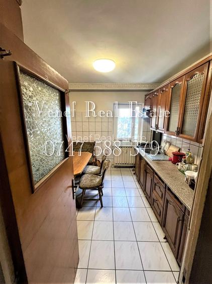 4 Camere 2 bai 2 balcoane 97 mp 1989 etaj 6 Colentina Doamna Ghica - 15