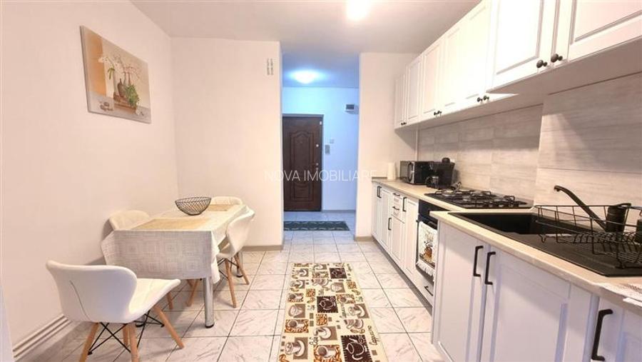 Racadau - Pietonal, apartament mobilat si utilat - 7