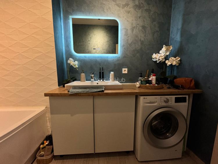 Apartament 2 camere, 50mp, zona parcul Poligon, Floresti! - 11